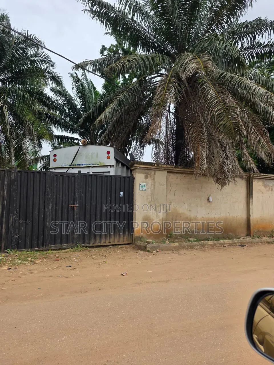 2,270 Square Meter and 1,500 Square Meter in a Serene Environment in Ikeja GRA