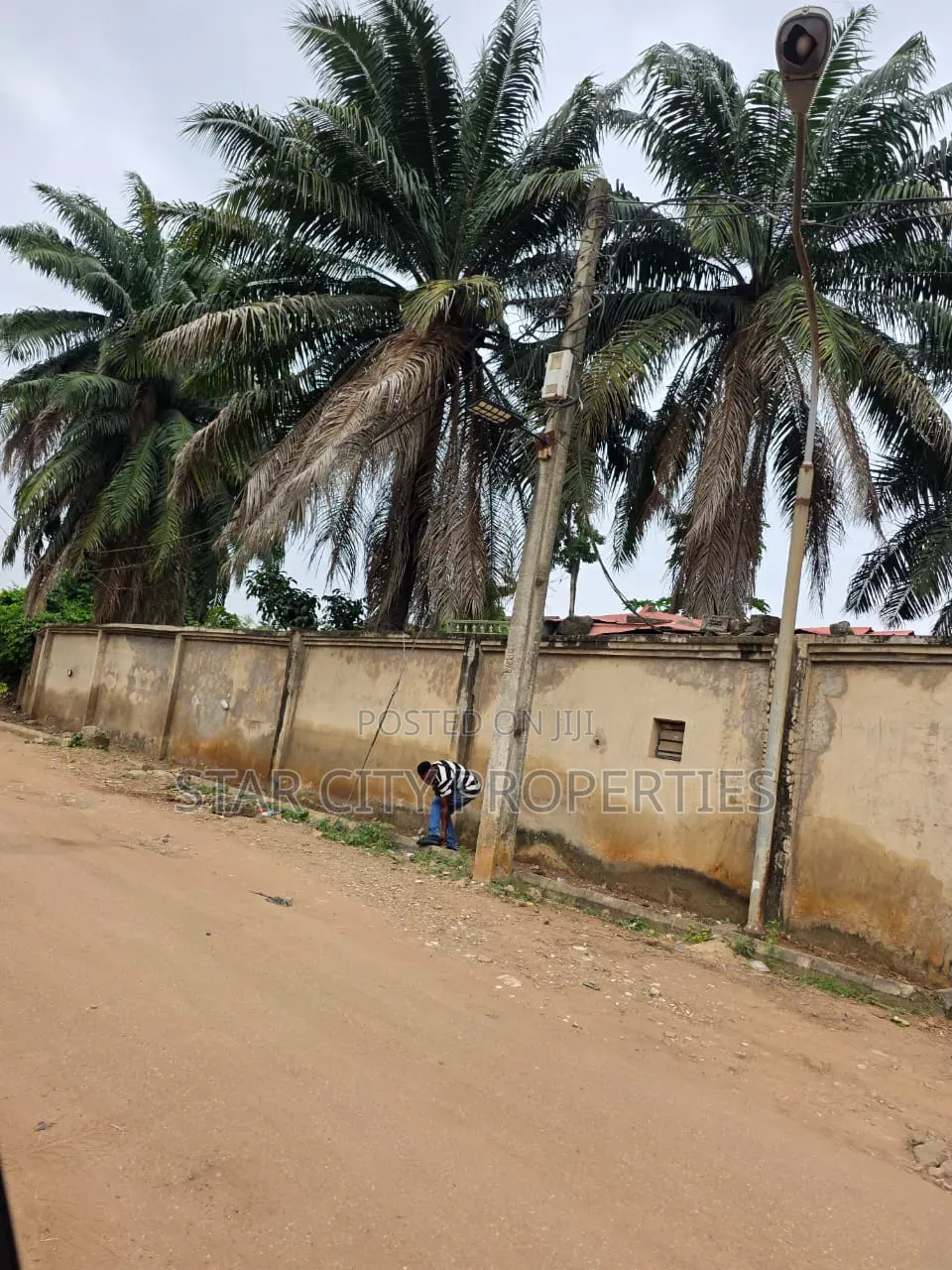 2,270 Square Meter and 1,500 Square Meter in a Serene Environment in Ikeja GRA