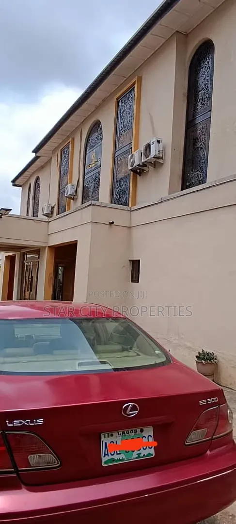 Functional 25 Rooms Hotel in the Heart of Ikeja Industrial Hub in Acme Road