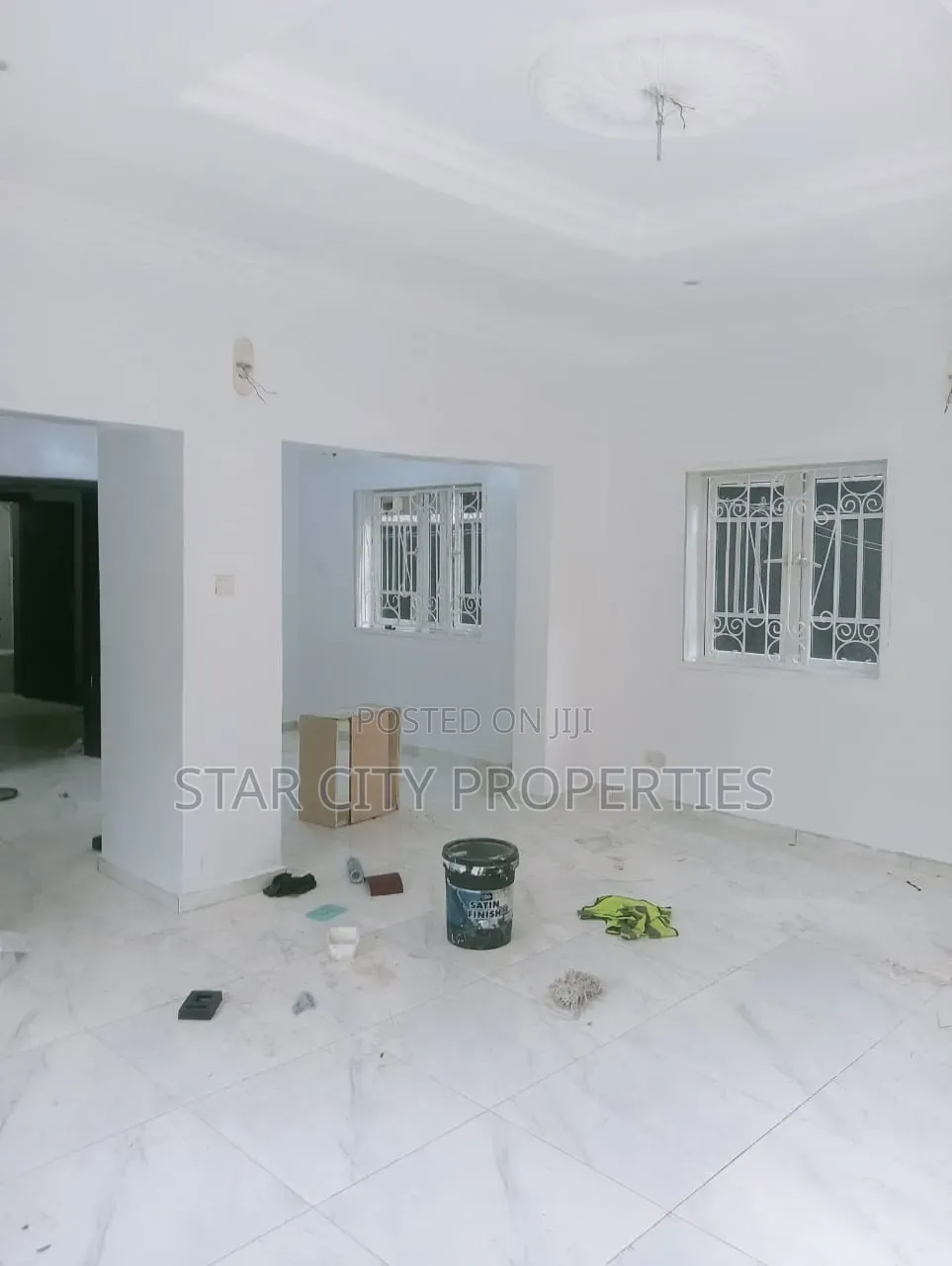 4bdrm Duplex in Western Area Magodo for rent in GRA Phase 1