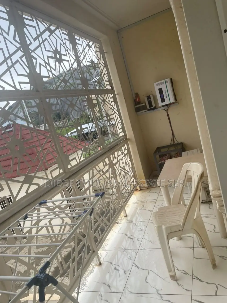 Furnished 3bdrm Block of Flats in Katampe Main for rent in Katampe (Main)