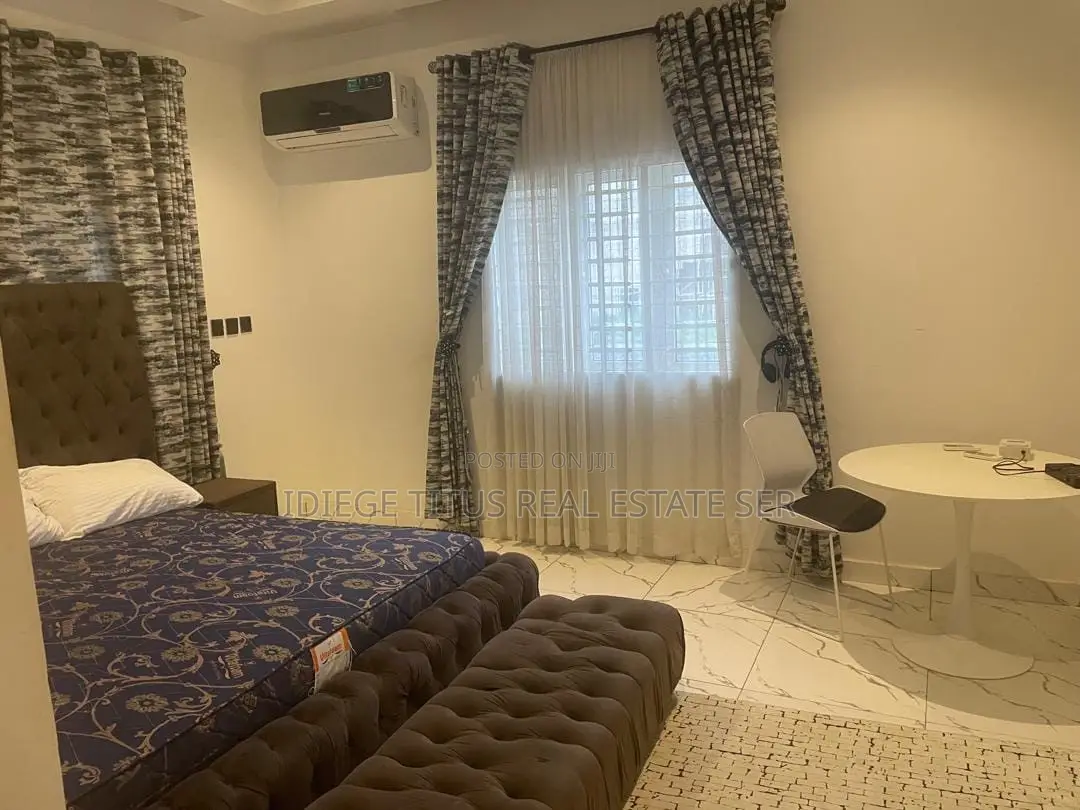 Furnished 3bdrm Block of Flats in Katampe Main for rent in Katampe (Main)