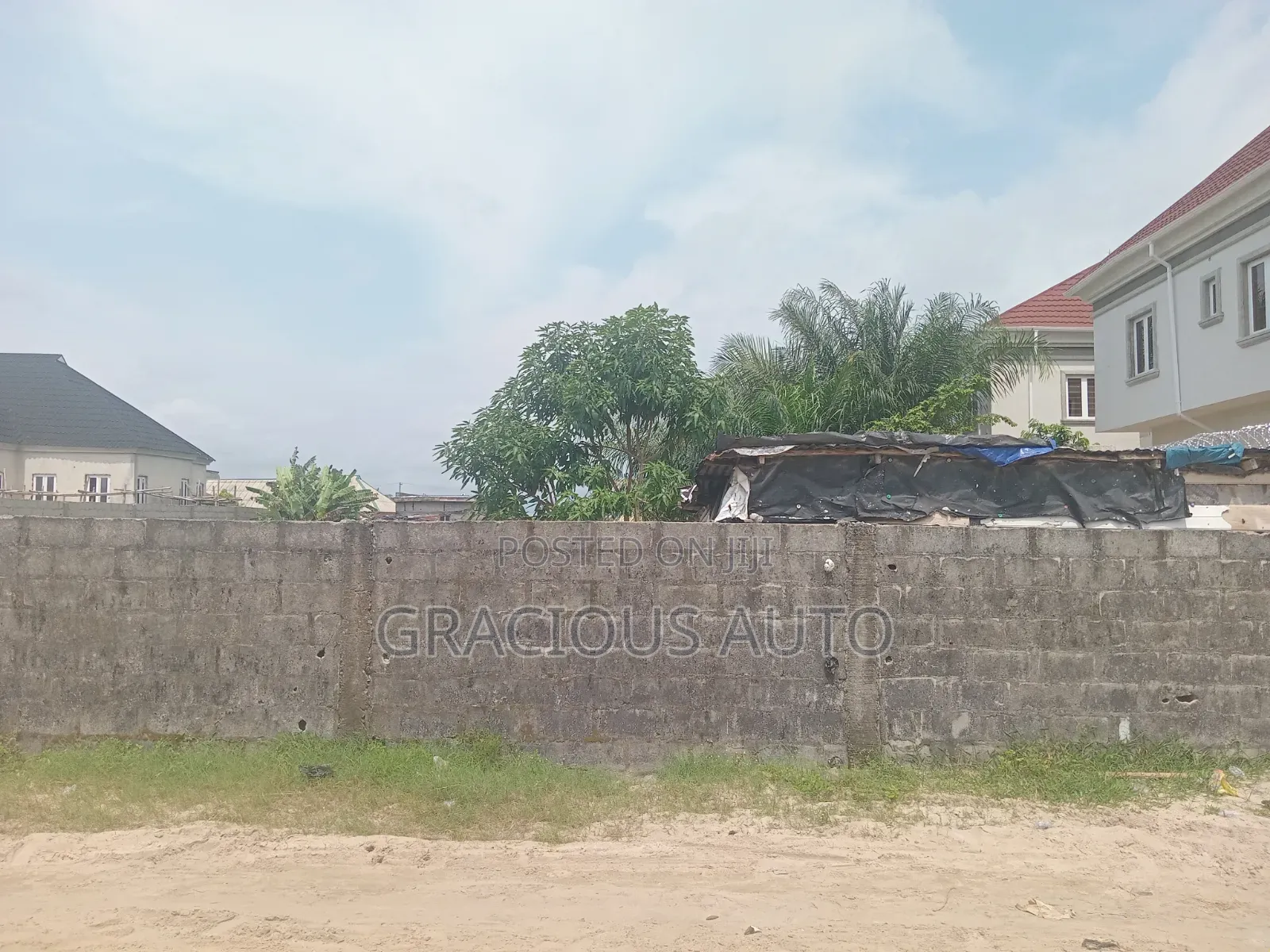 1 and Half Plot of Land in Golf, Beside Gold Estate Ibeju-Lekki in Ajah