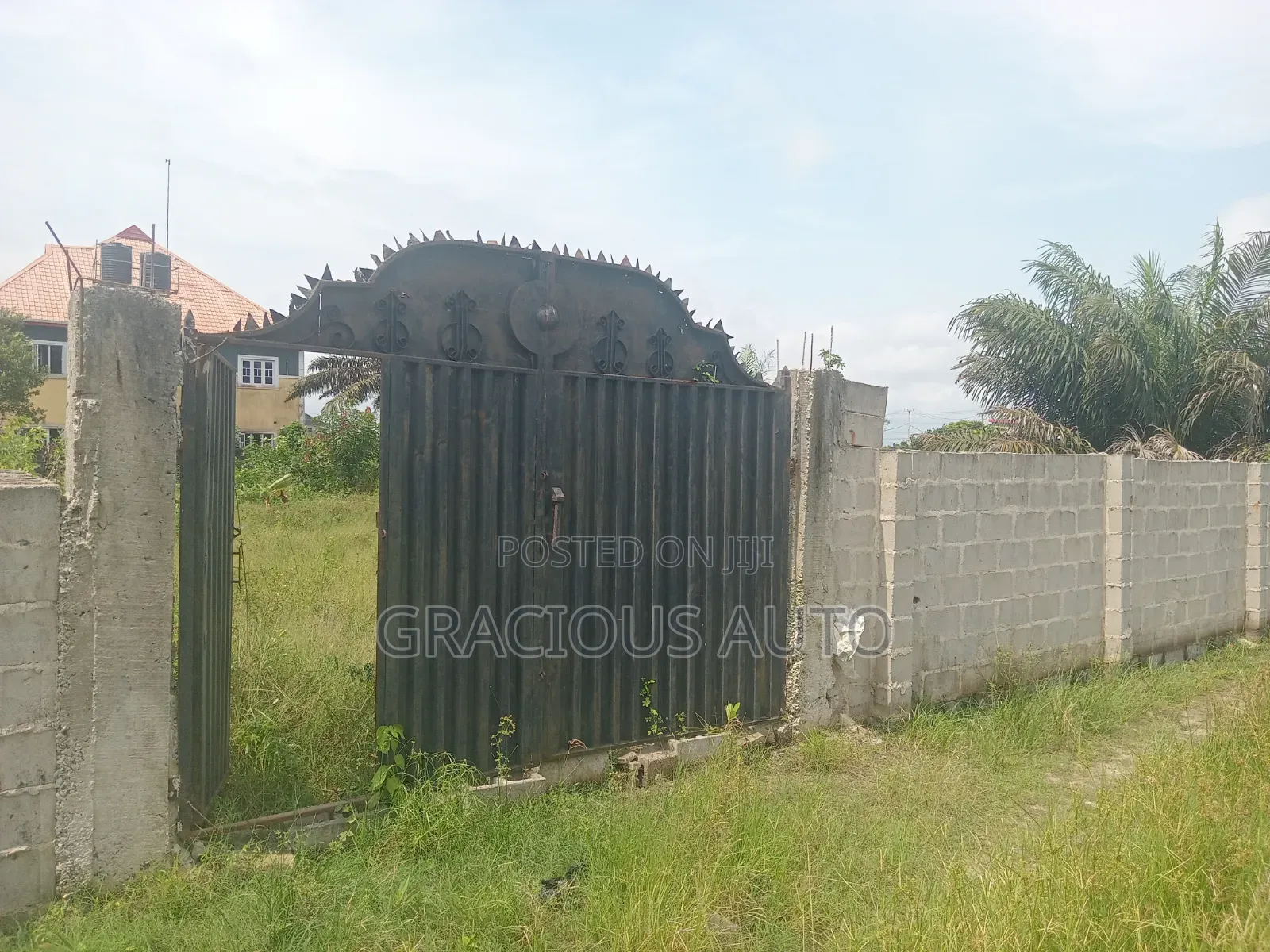 1 Plot of Land Beside Golf Estate, Golf in Ajah
