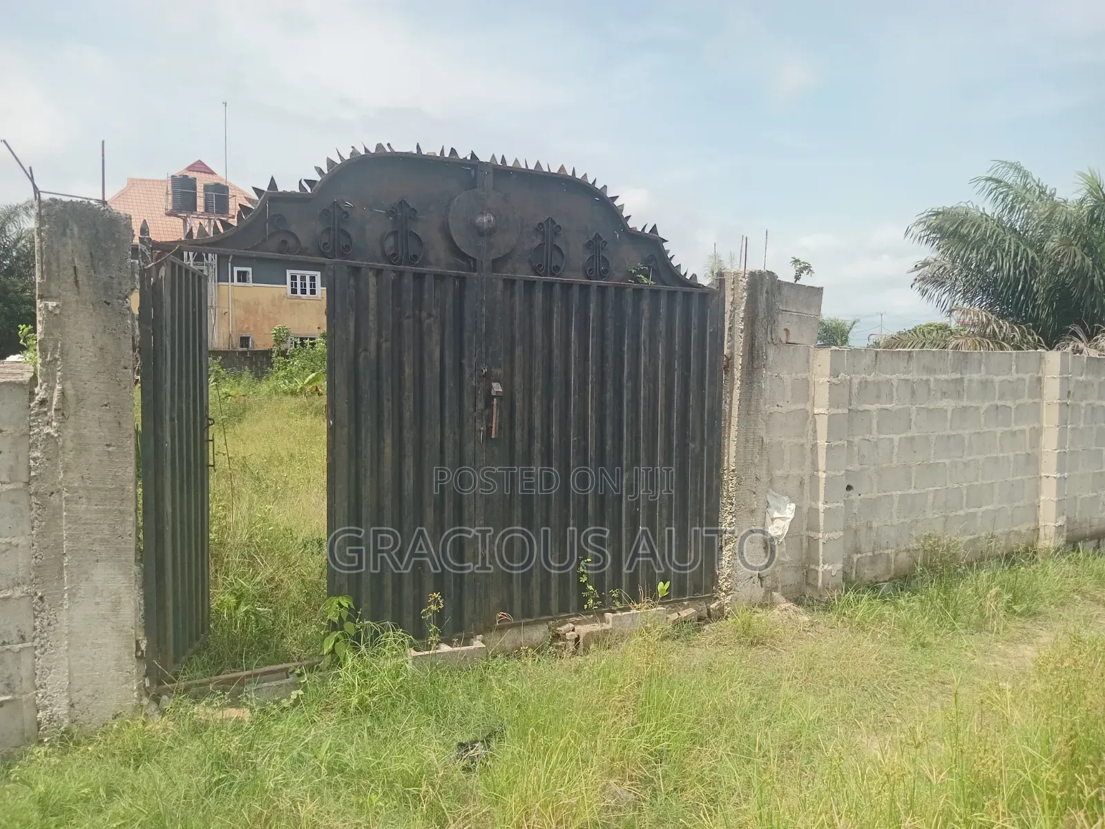 1 Plot of Land Beside Golf Estate, Golf in Ajah