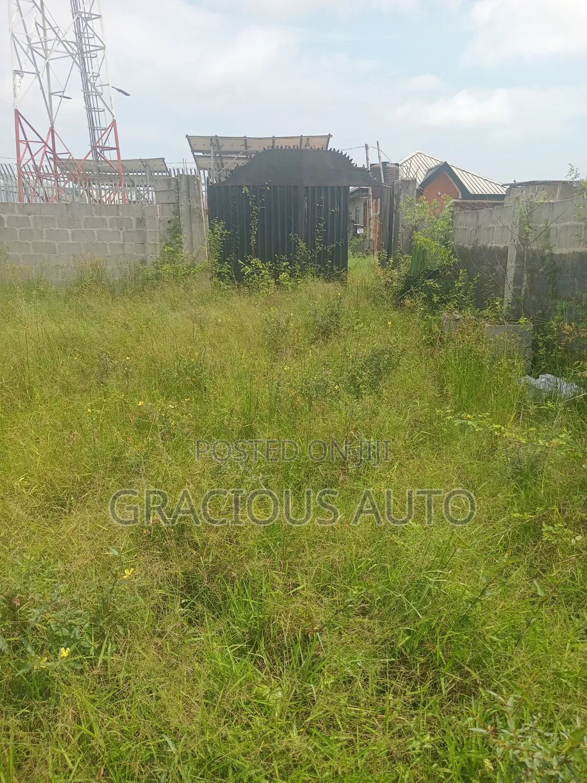1 Plot of Land Beside Golf Estate, Golf in Ajah