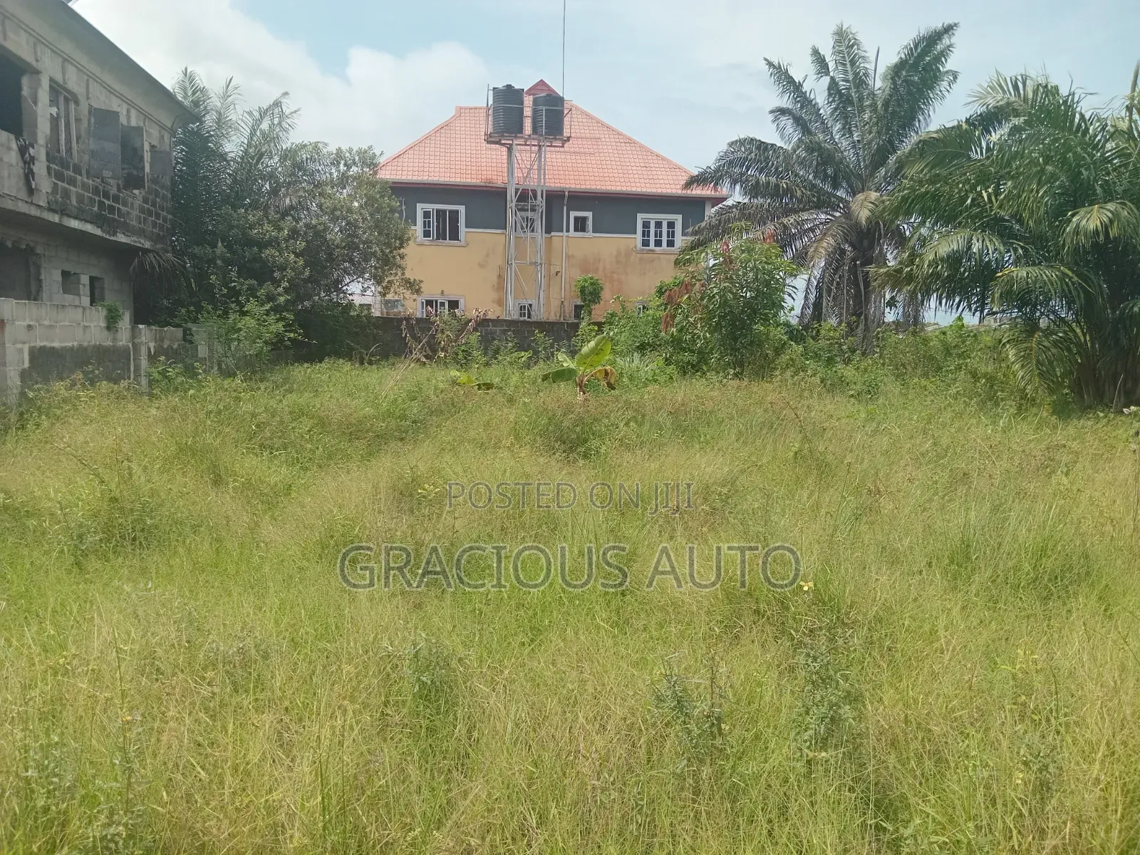 1 Plot of Land Beside Golf Estate, Golf in Ajah