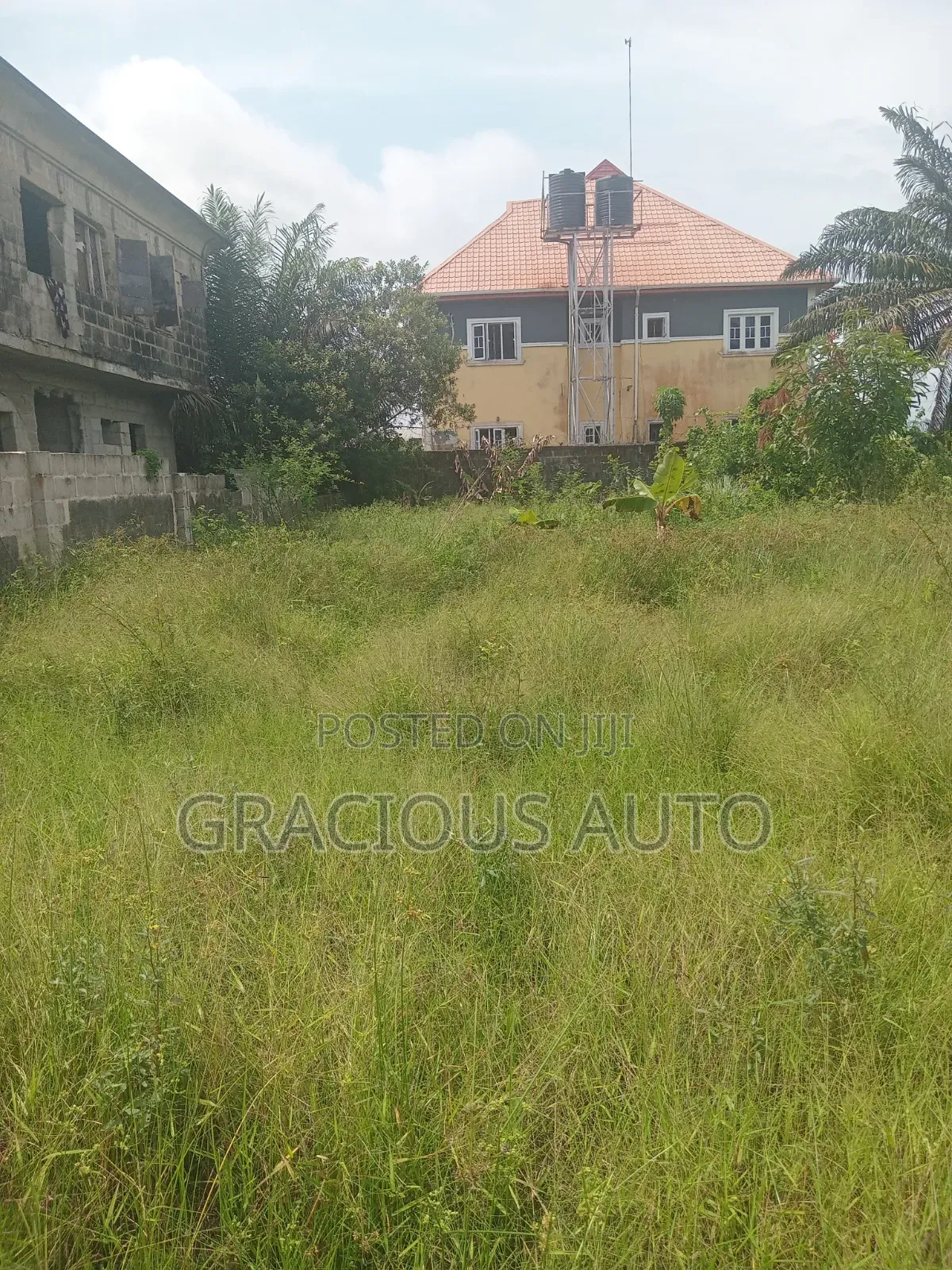 1 Plot of Land Beside Golf Estate, Golf in Ajah
