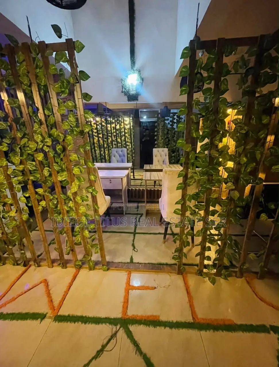 Space for Salon in Gwarinpa