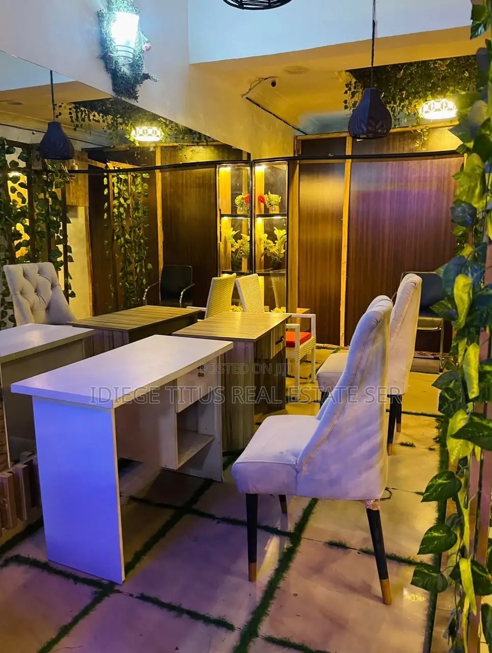 Space for Salon in Gwarinpa