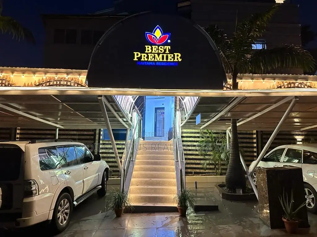 27rooms Hotel in Maitama