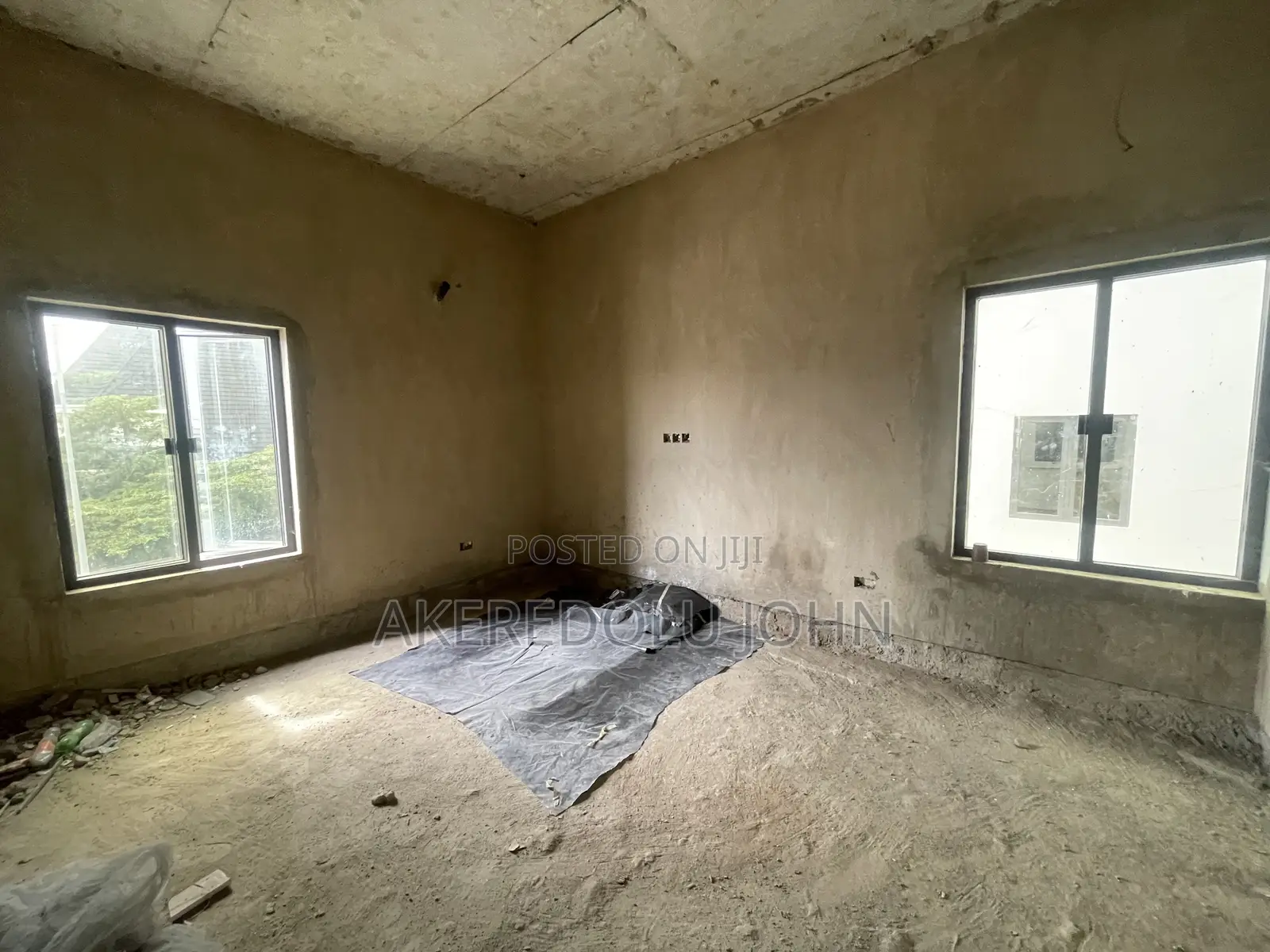 5bdrm Duplex in Guzape District for sale in Guzape District