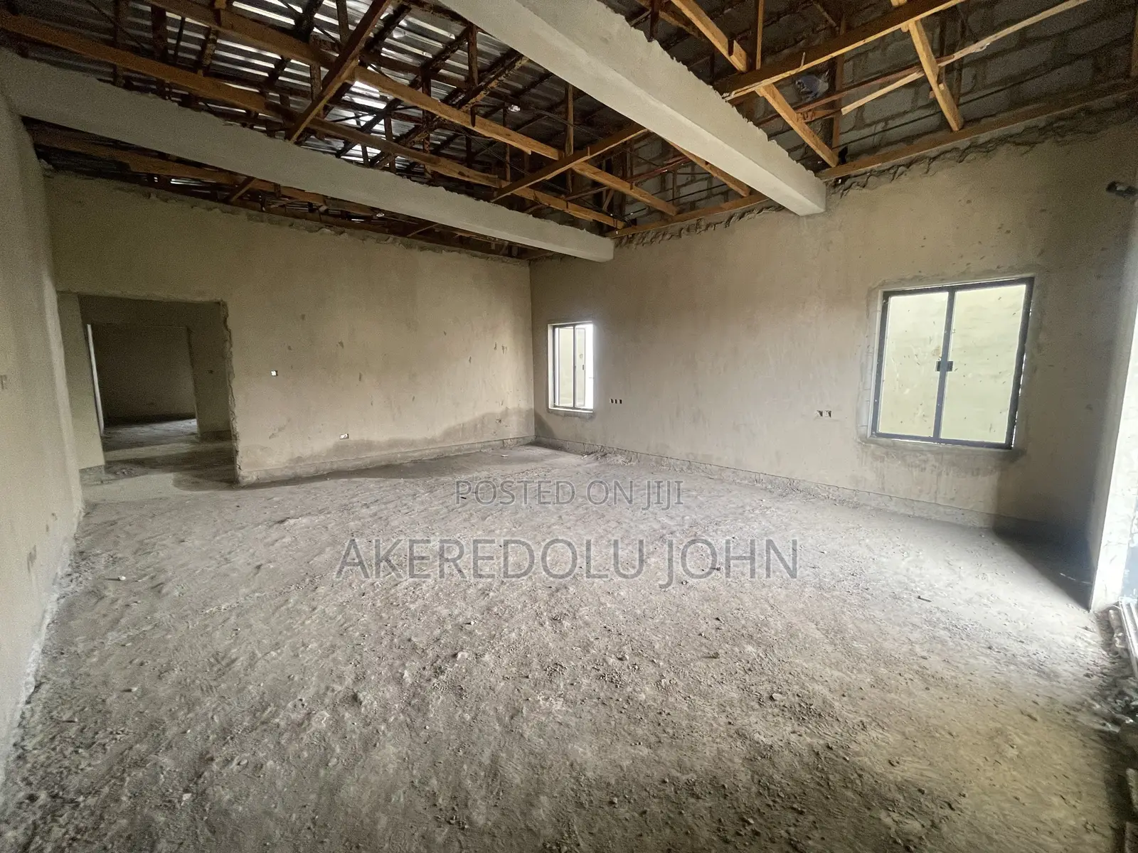 5bdrm Duplex in Guzape District for sale in Guzape District