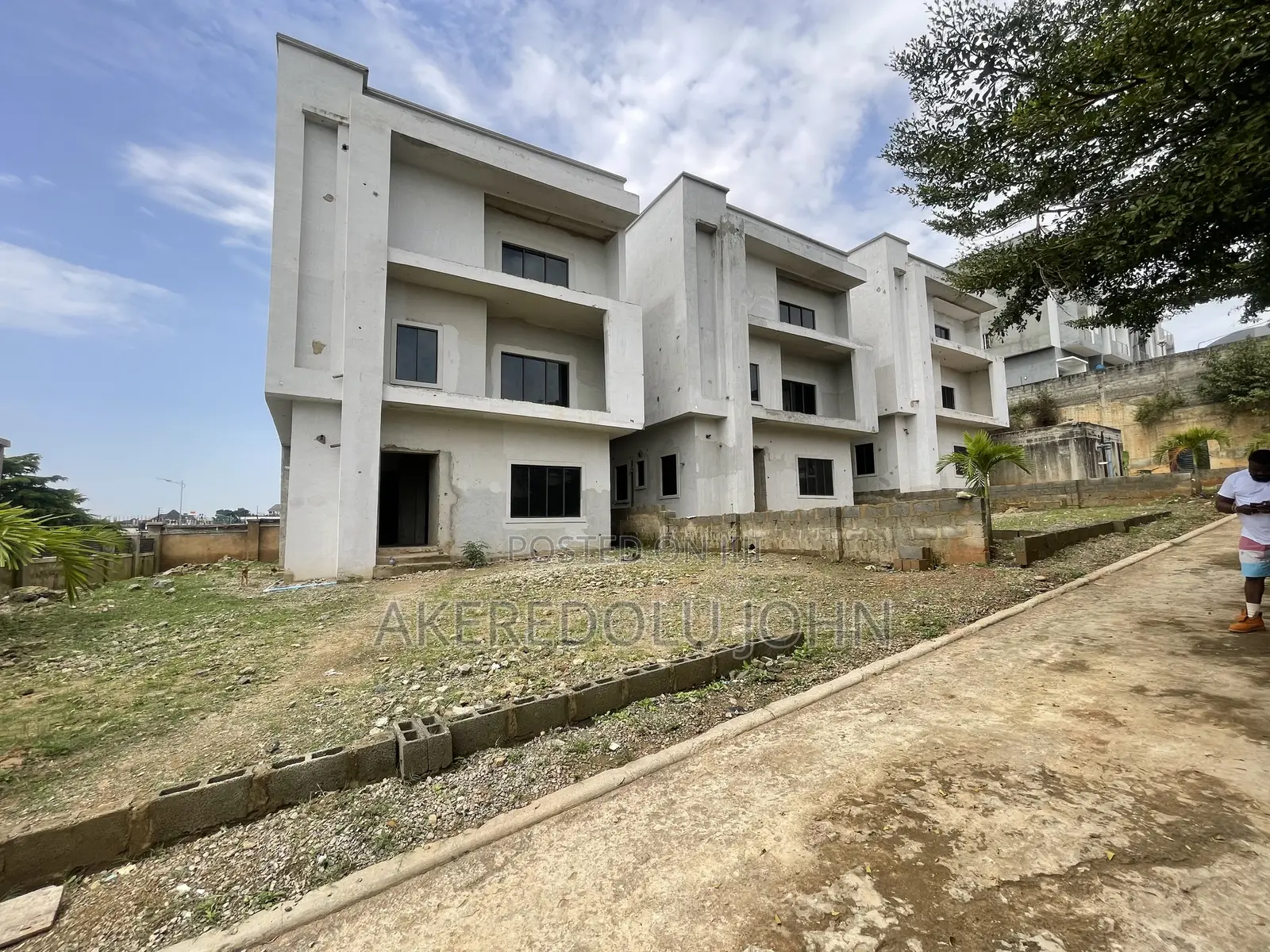 5bdrm Duplex in Guzape District for sale in Guzape District