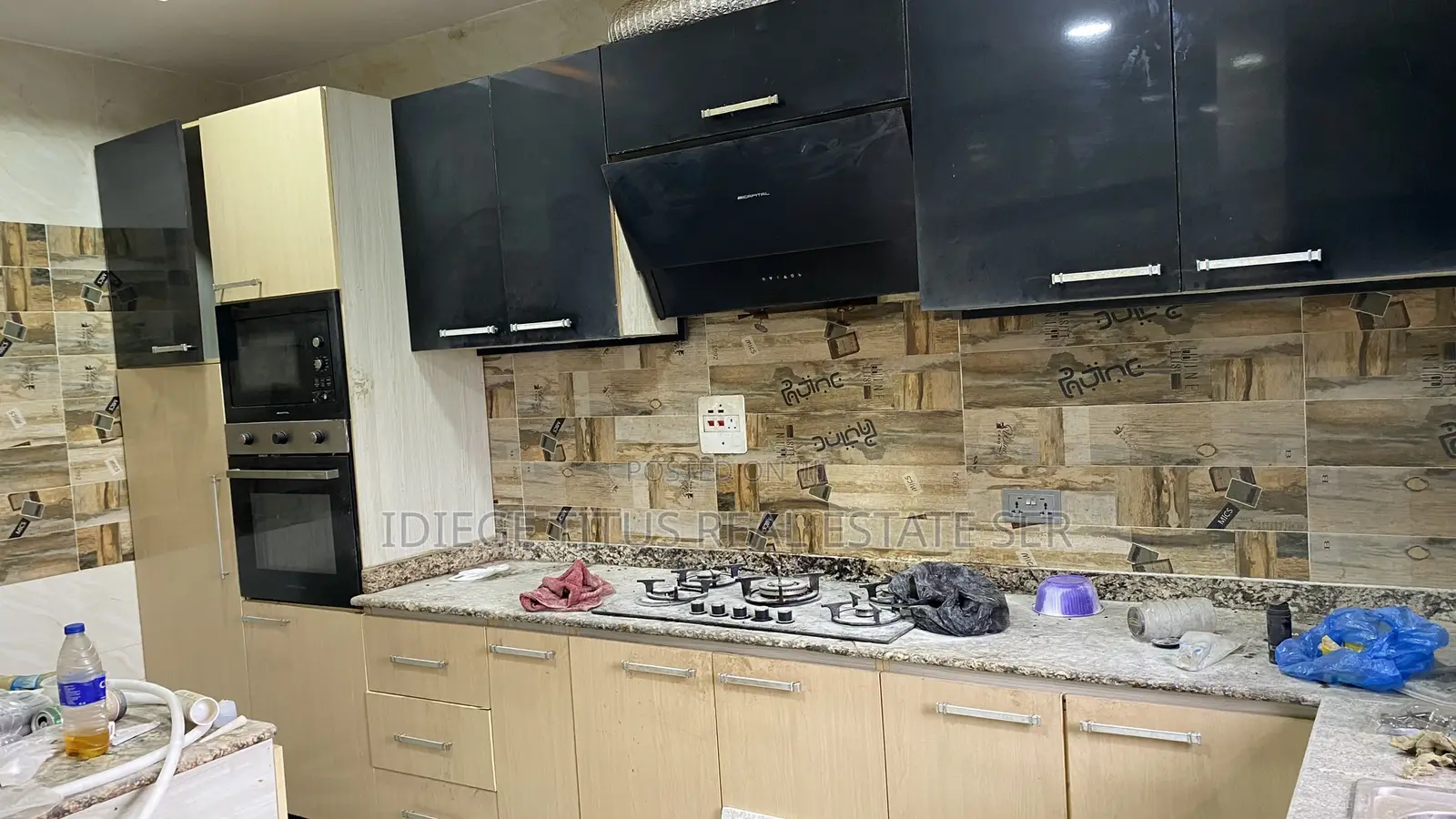 5bdrm Townhouse / Terrace in By Aso Radio, Katampe (Main) for rent in Katampe (Main)
