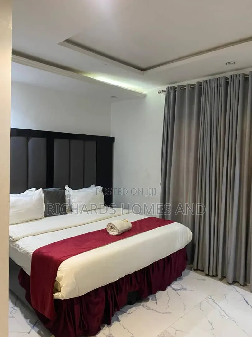Furnished Studio Apartment in Sanusi Fafunwa for rent in Sanusi Fafunwa