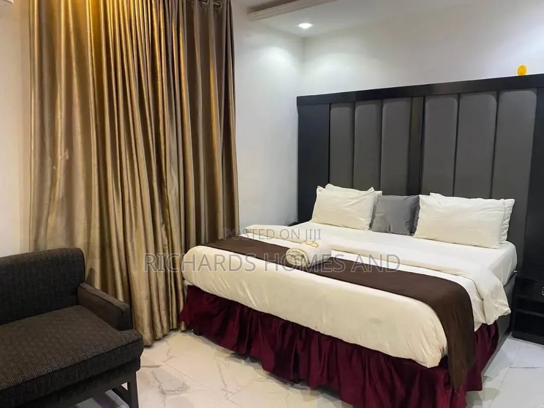 Furnished Studio Apartment in Sanusi Fafunwa for rent in Sanusi Fafunwa