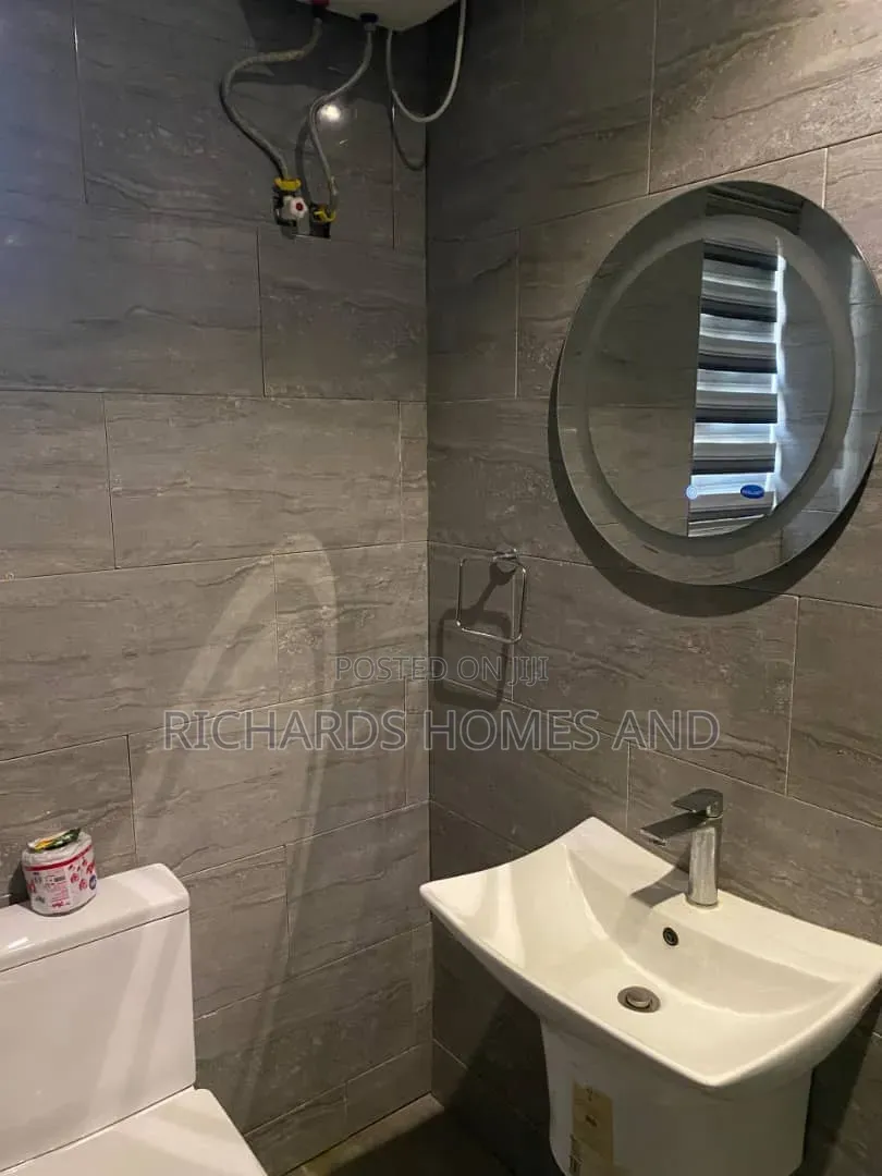 Furnished Studio Apartment in Sanusi Fafunwa for rent in Sanusi Fafunwa