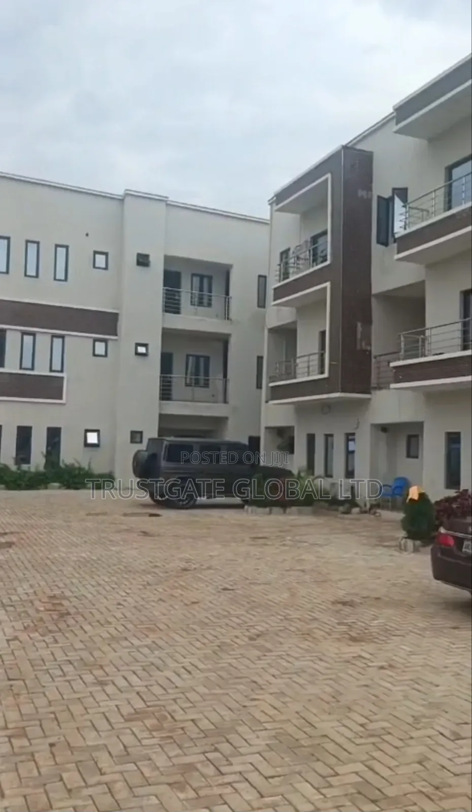 4bdrm Duplex in Kado for rent in Kado