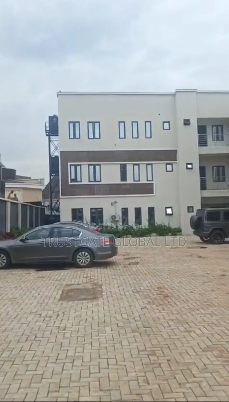4bdrm Duplex in Kado for rent in Kado