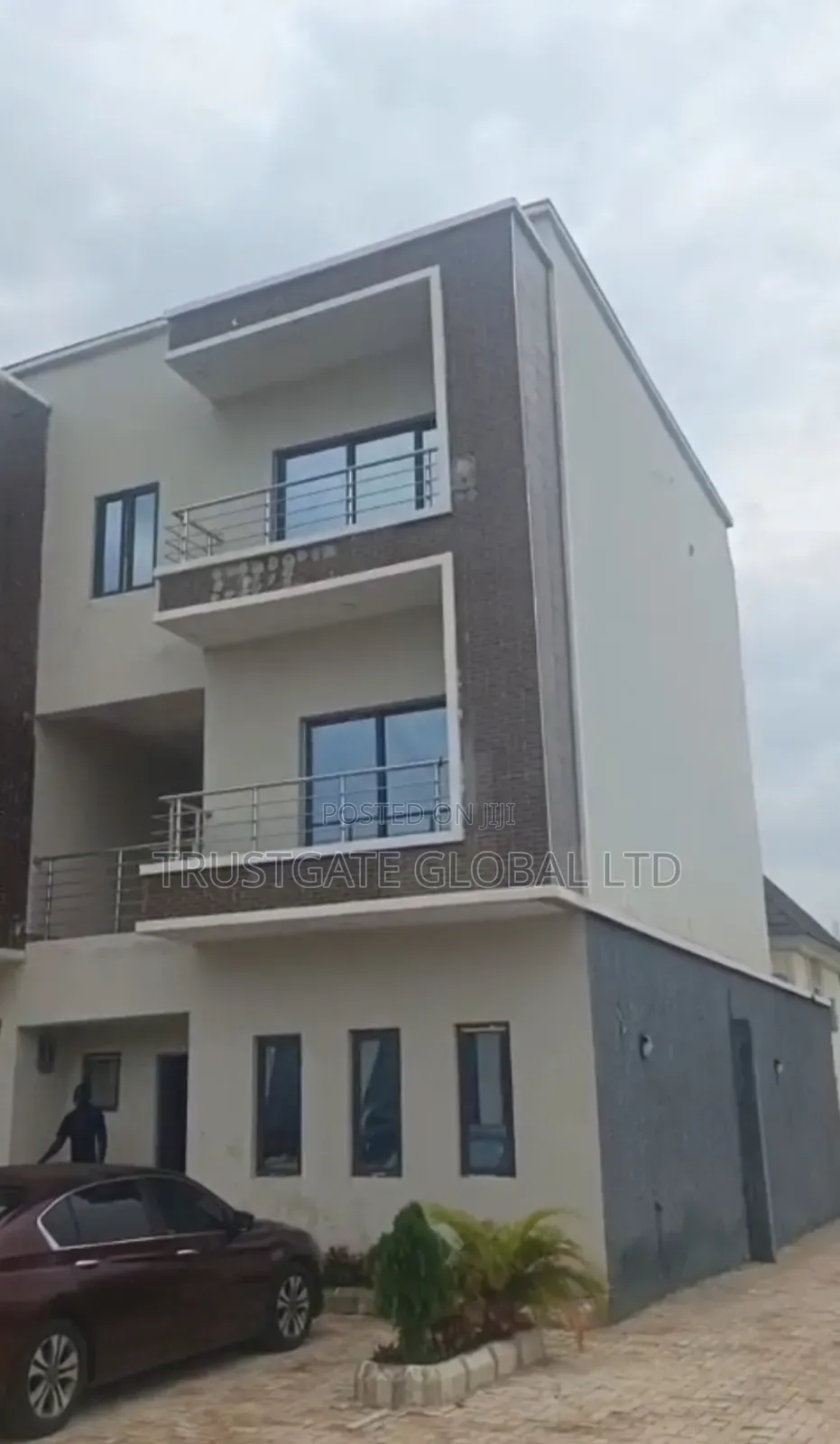 4bdrm Duplex in Kado for rent in Kado