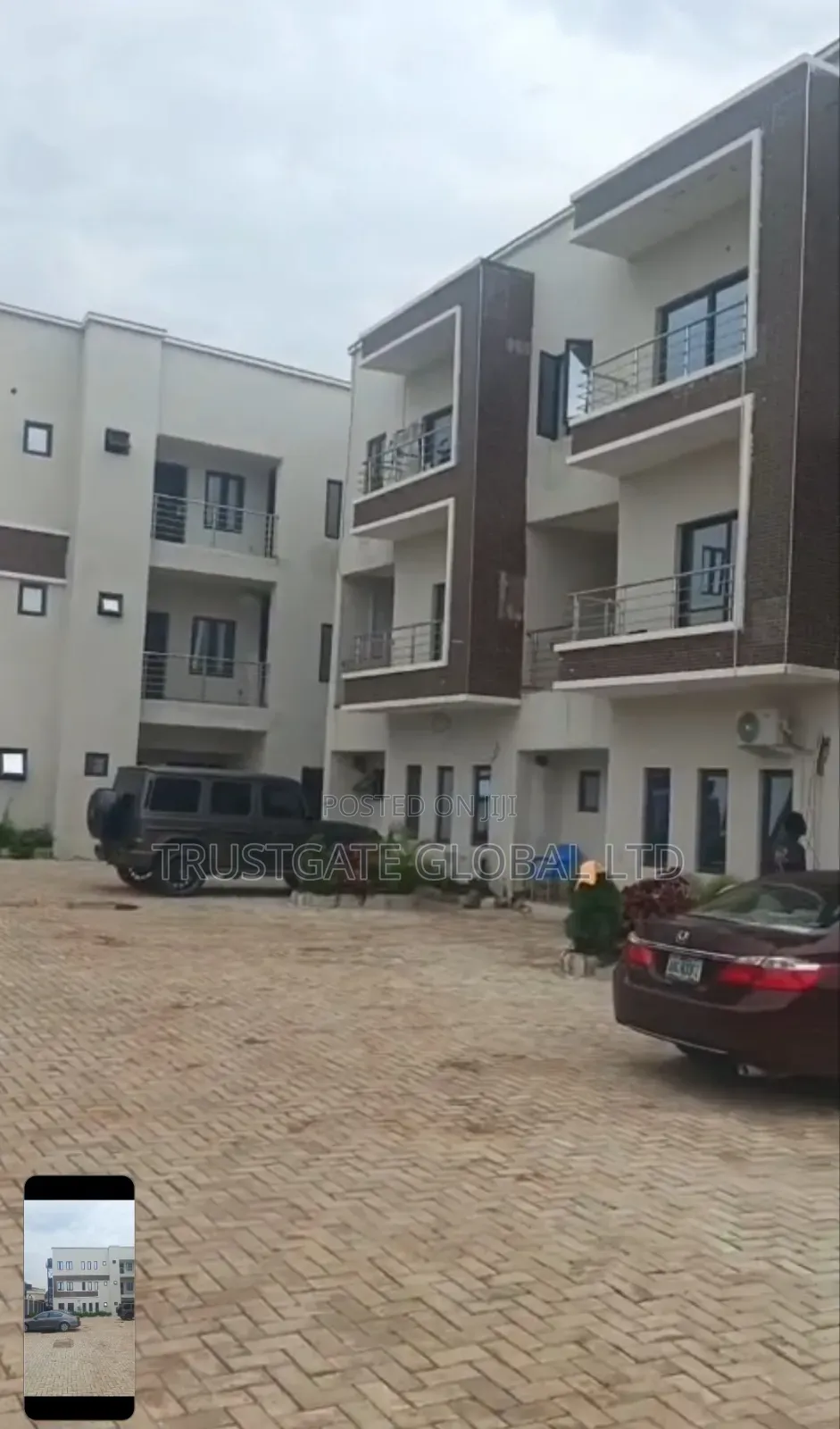 4bdrm Duplex in Kado for rent in Kado