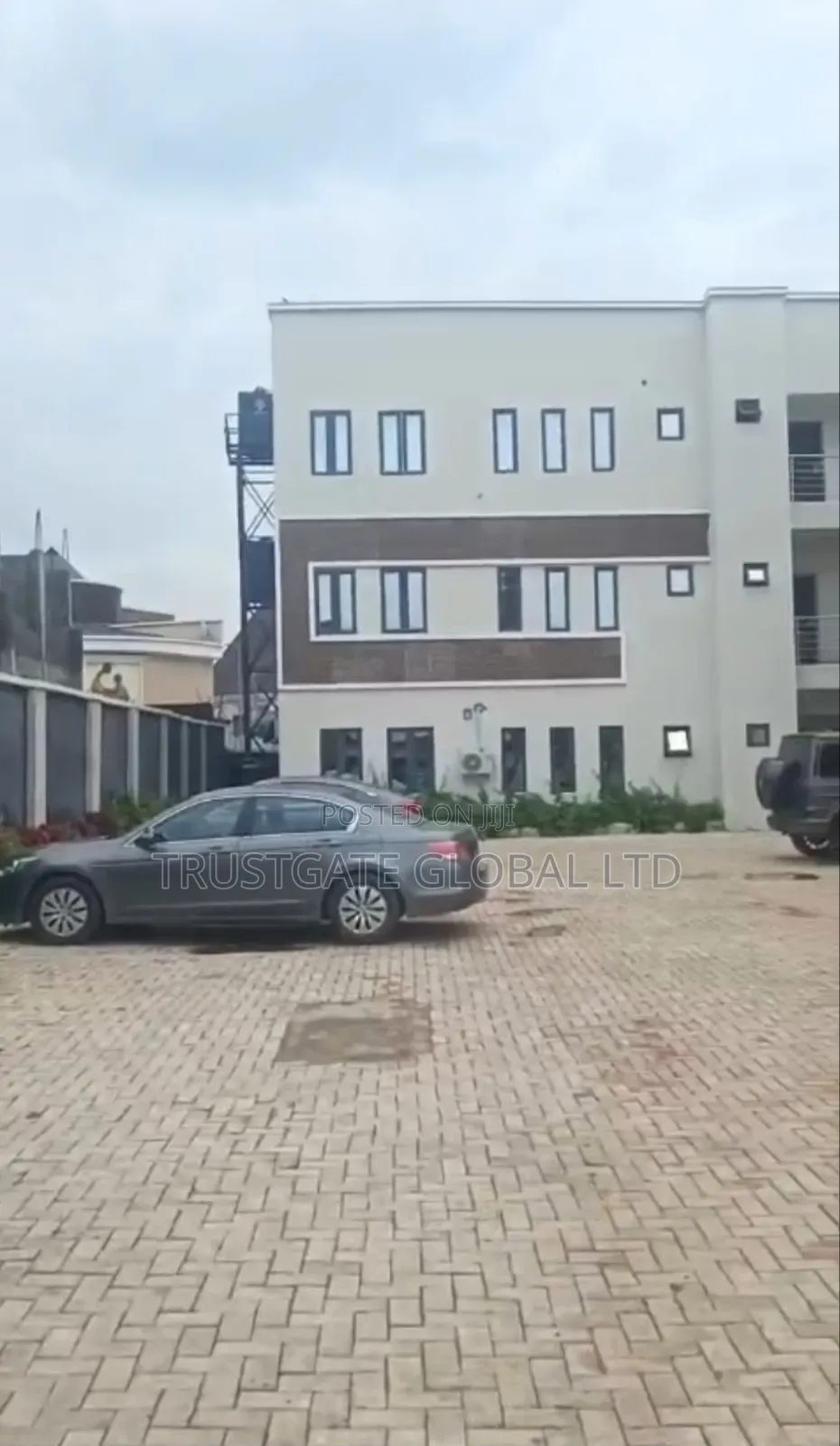 4bdrm Duplex in Kado for rent in Kado