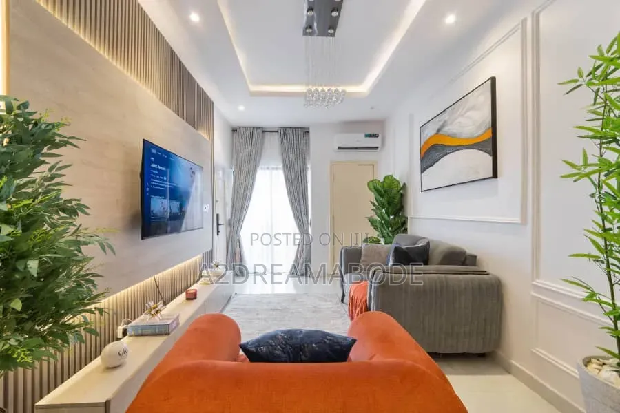 Furnished 2bdrm Apartment in Chisco, Ikate for rent in Ikate