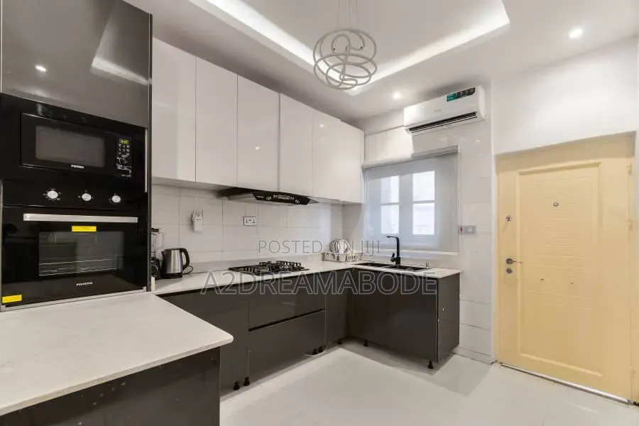 Furnished 2bdrm Apartment in Chisco, Ikate for rent in Ikate
