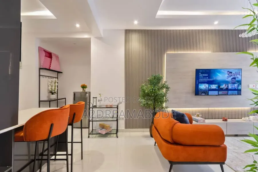Furnished 2bdrm Apartment in Chisco, Ikate for rent in Ikate