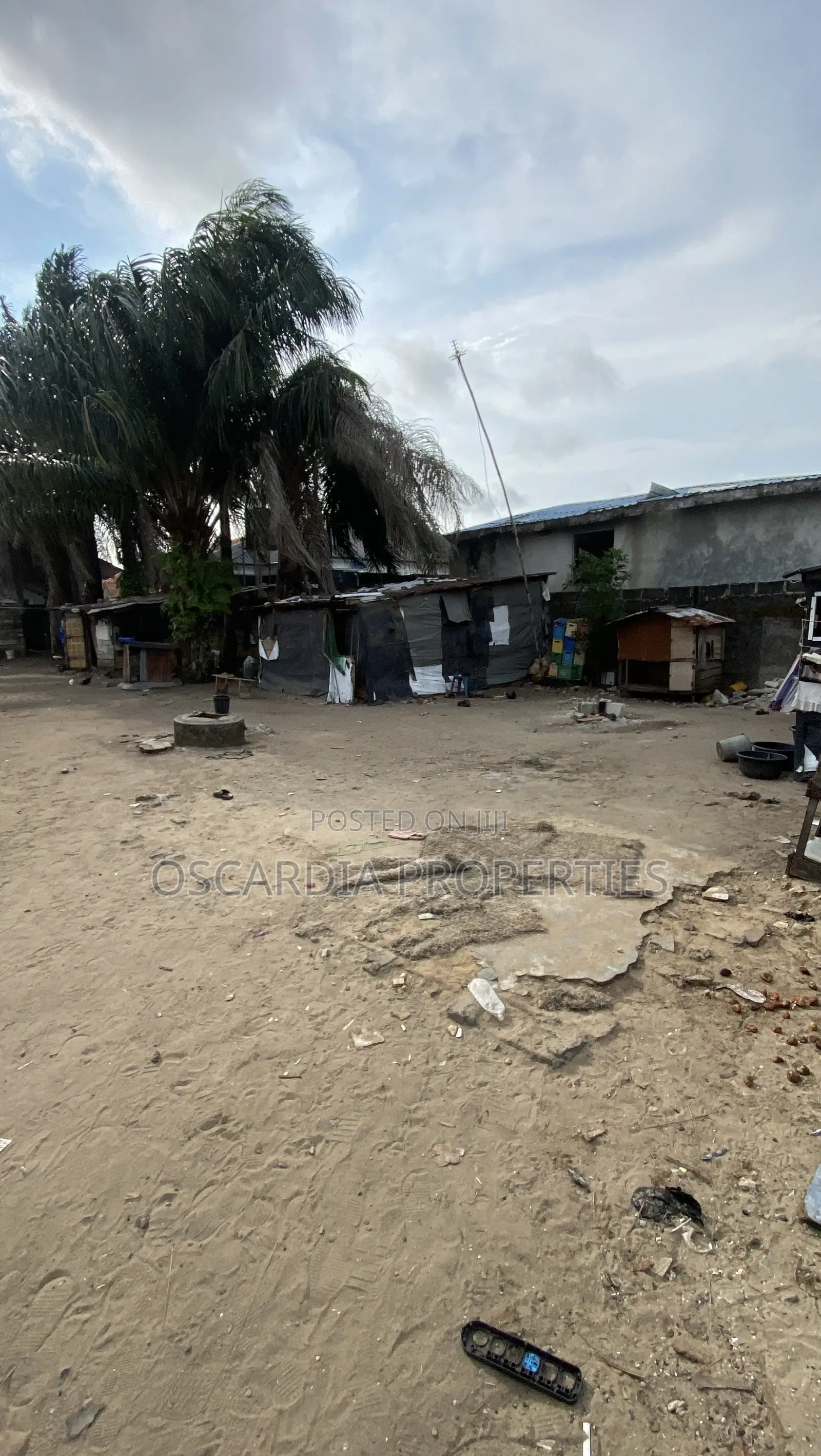 Land for Sale Ogunfayo Before King Palace, Ibeju-Lekki in Elemoro