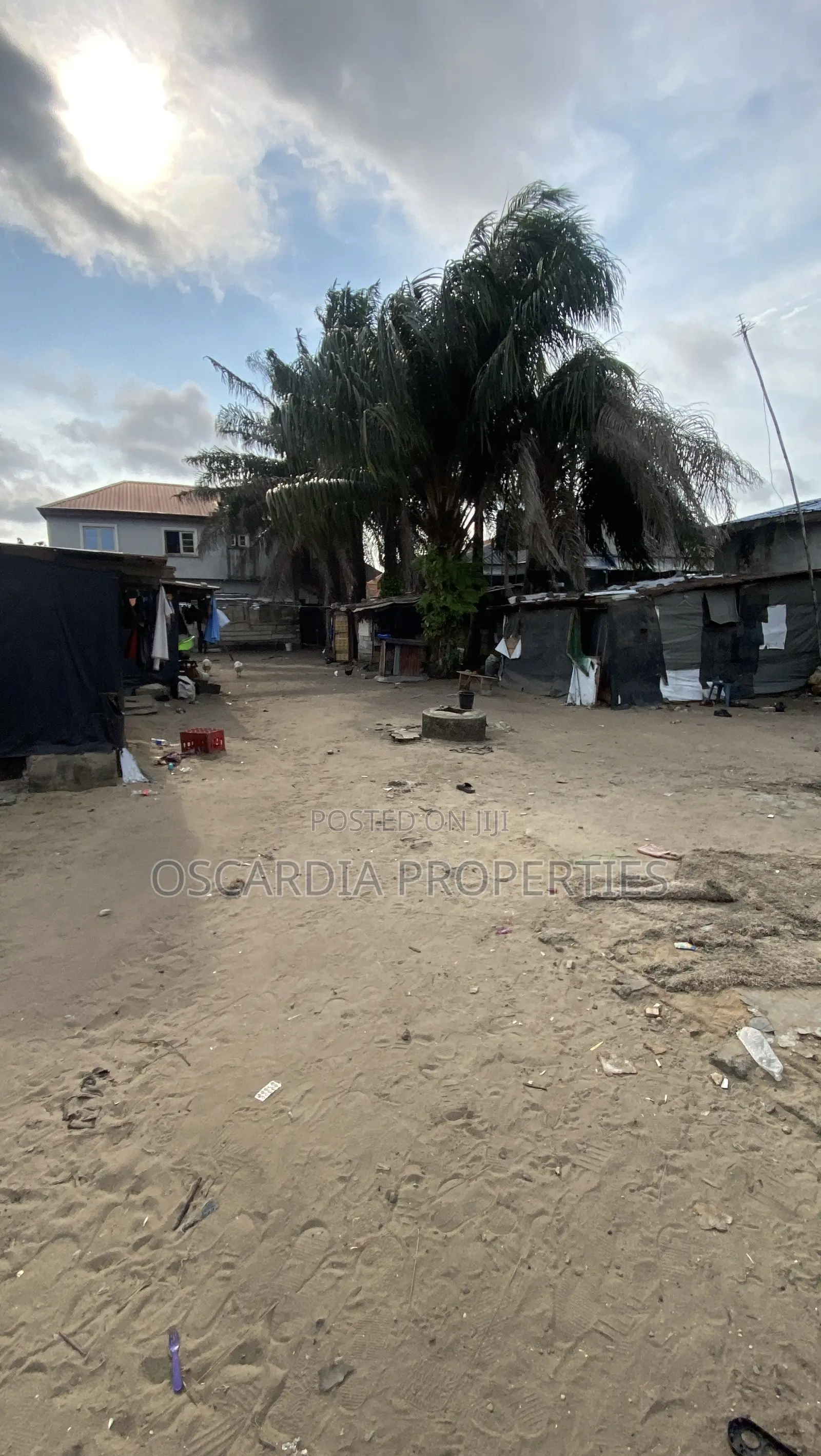 Land for Sale Ogunfayo Before King Palace, Ibeju-Lekki in Elemoro