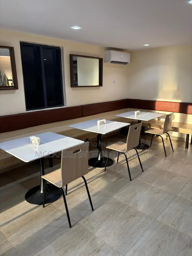 40sqm Ground Floor Restaurant/Lounge Space in Sanusi Fafunwa