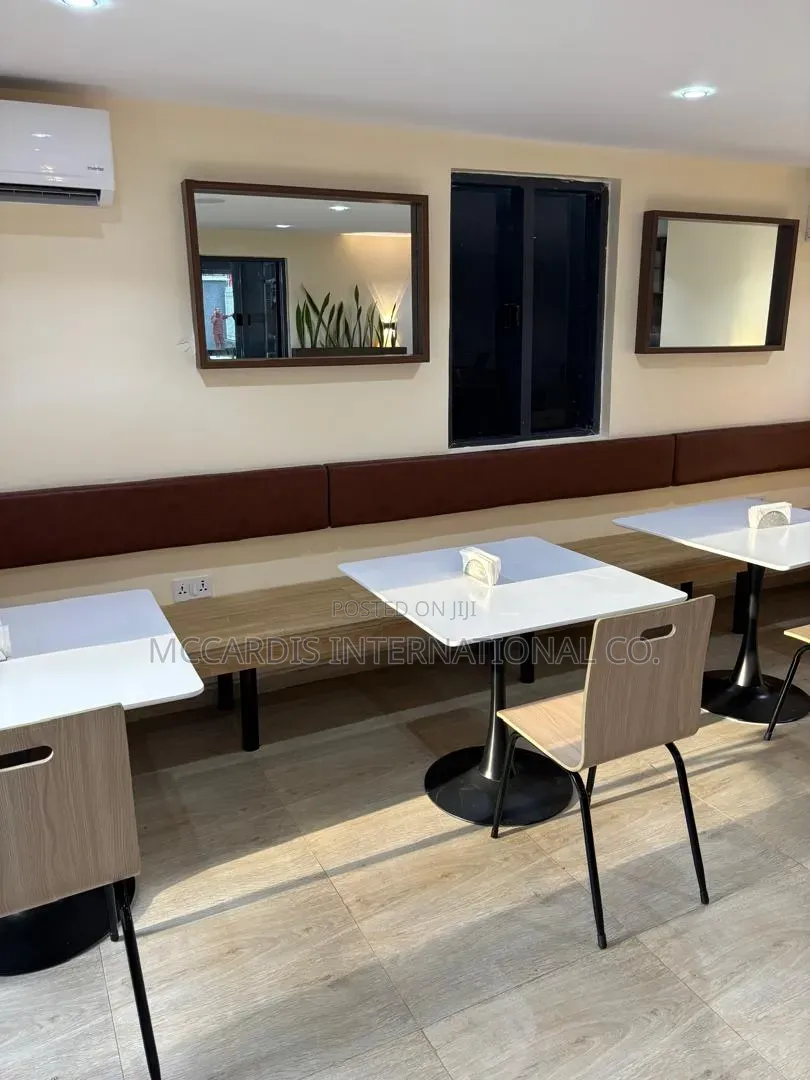 40sqm Ground Floor Restaurant/Lounge Space in Sanusi Fafunwa