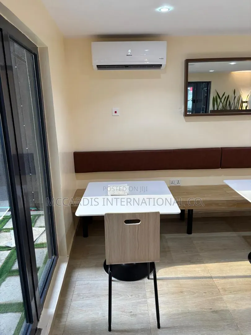 40sqm Ground Floor Restaurant/Lounge Space in Sanusi Fafunwa