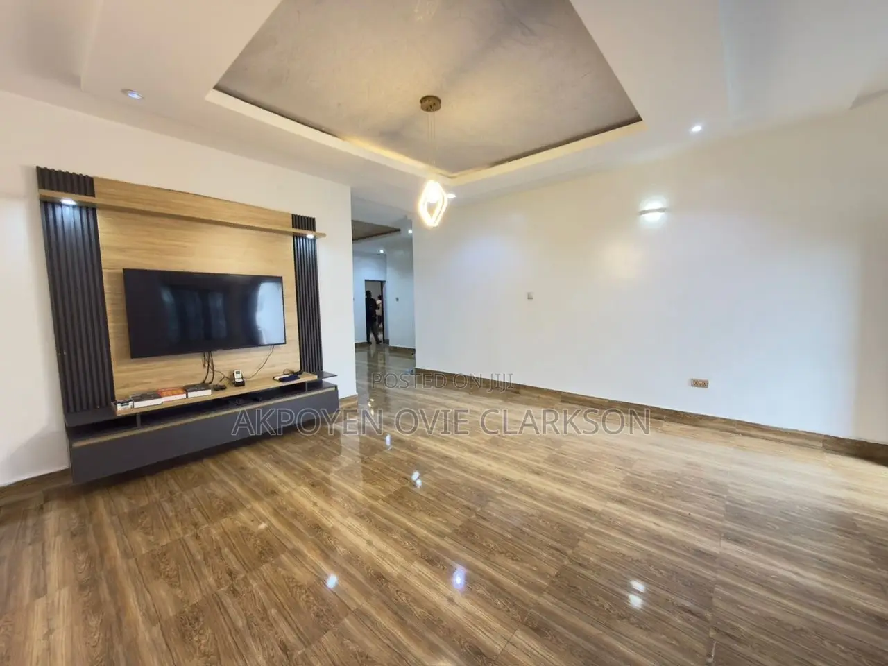 3bdrm Apartment in Wuye for rent in Wuye