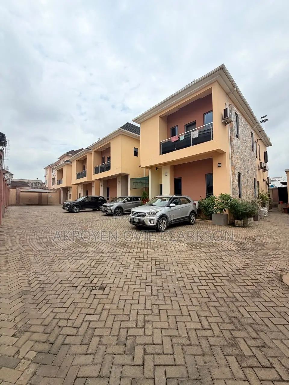 4bdrm Townhouse / Terrace in Jahi for rent in Jahi