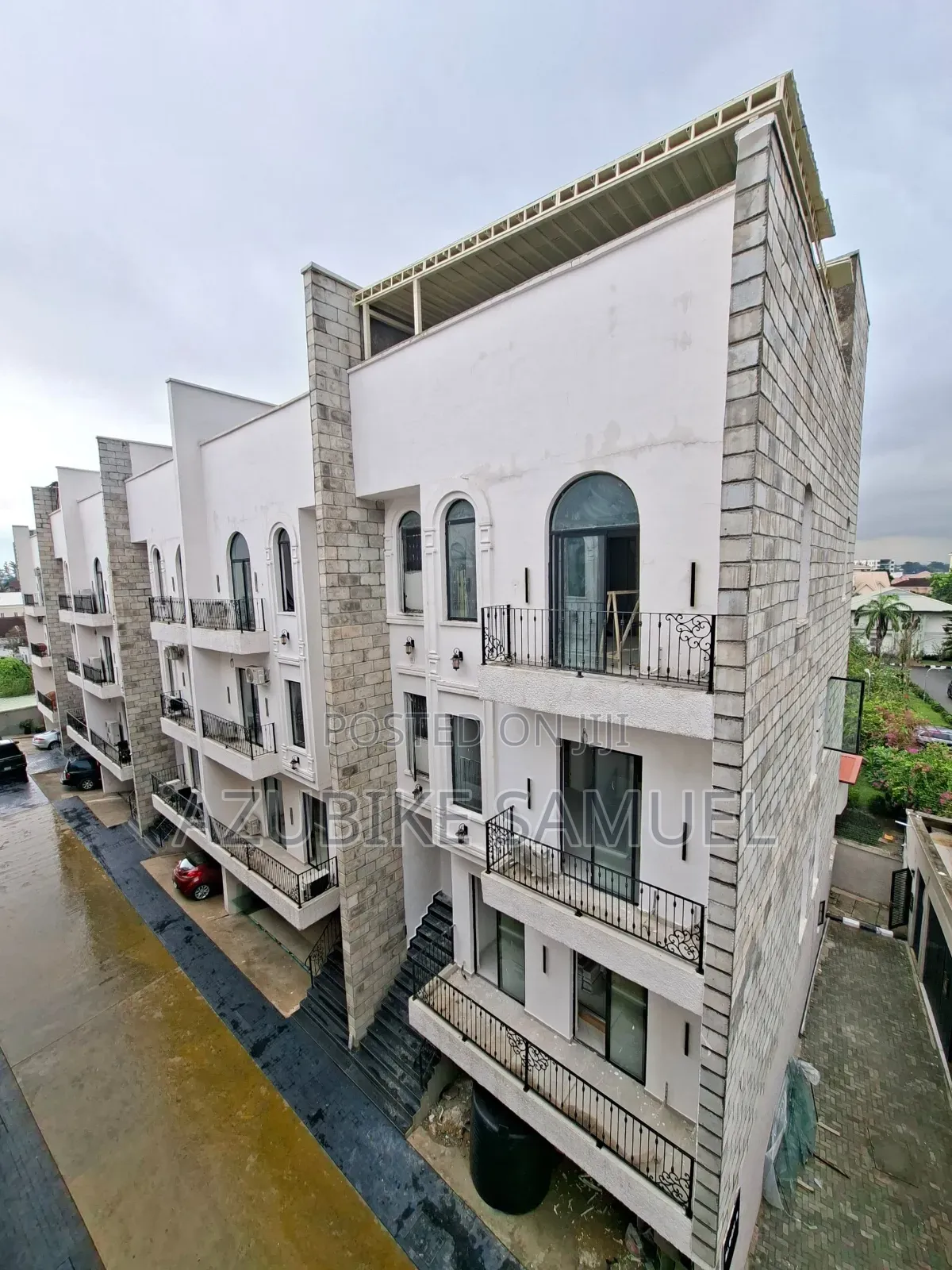 4bdrm Townhouse/Terrace in Luguard Avenue Ikoyi for sale in Old Ikoyi