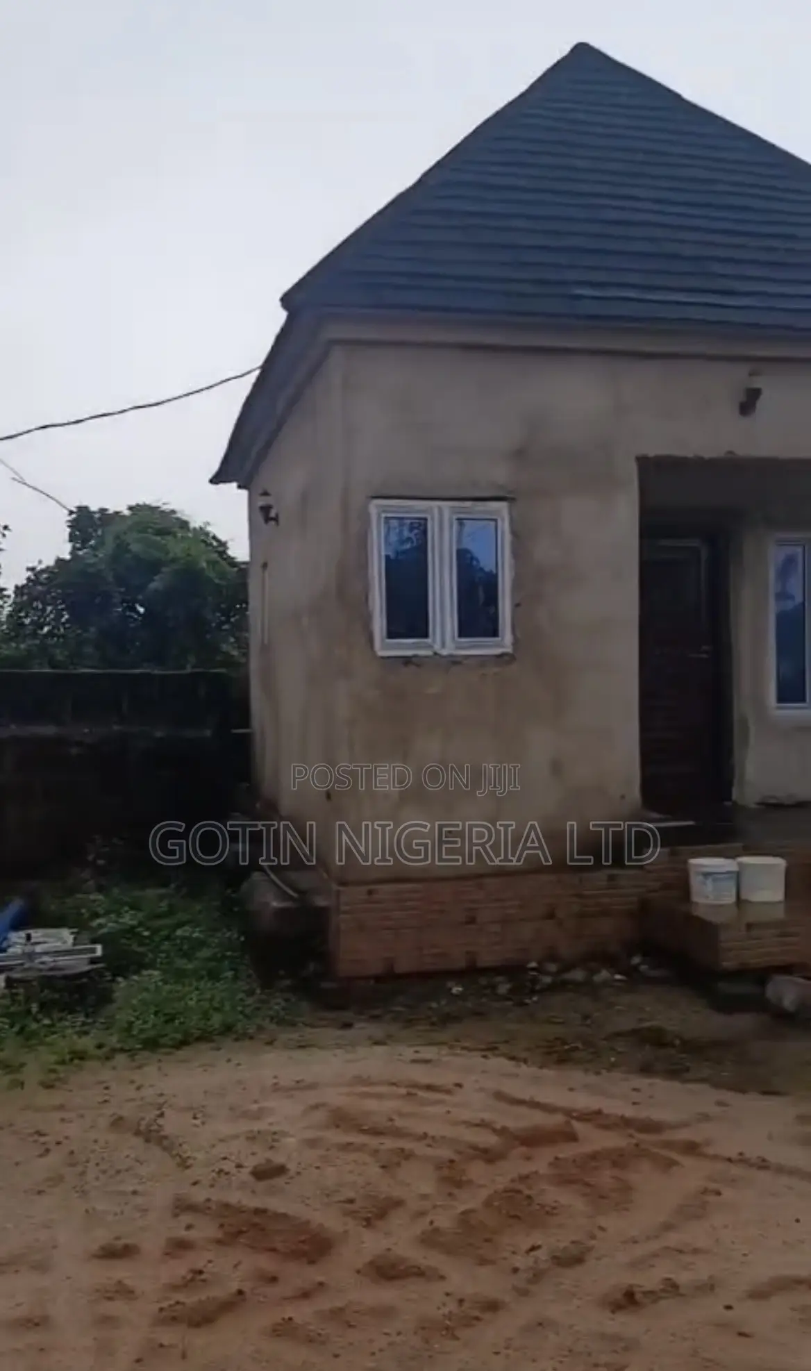 4bdrm Bungalow in Gotin Nigeria Ltd, Benin City for sale in Benin City