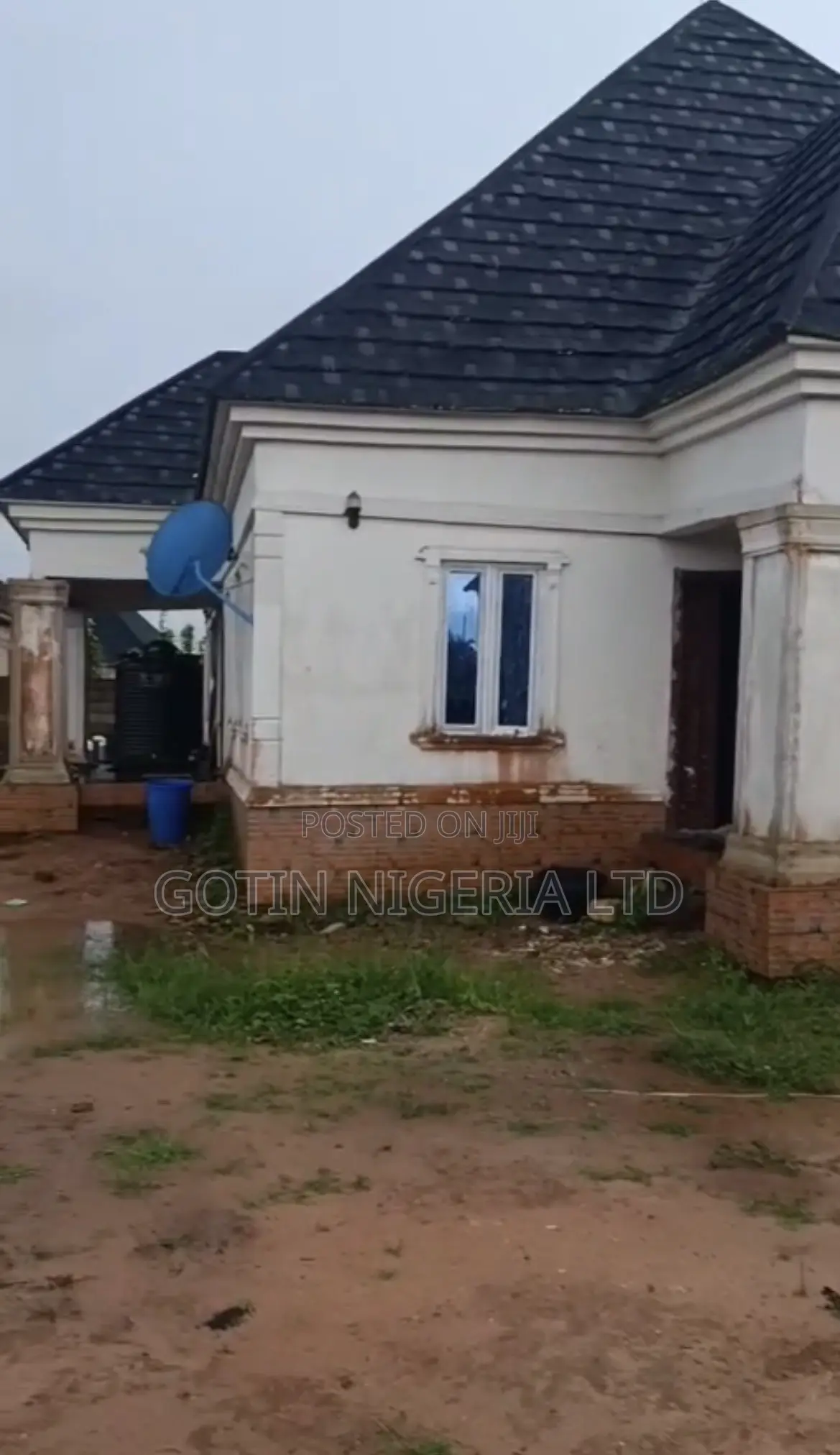 4bdrm Bungalow in Gotin Nigeria Ltd, Benin City for sale in Benin City