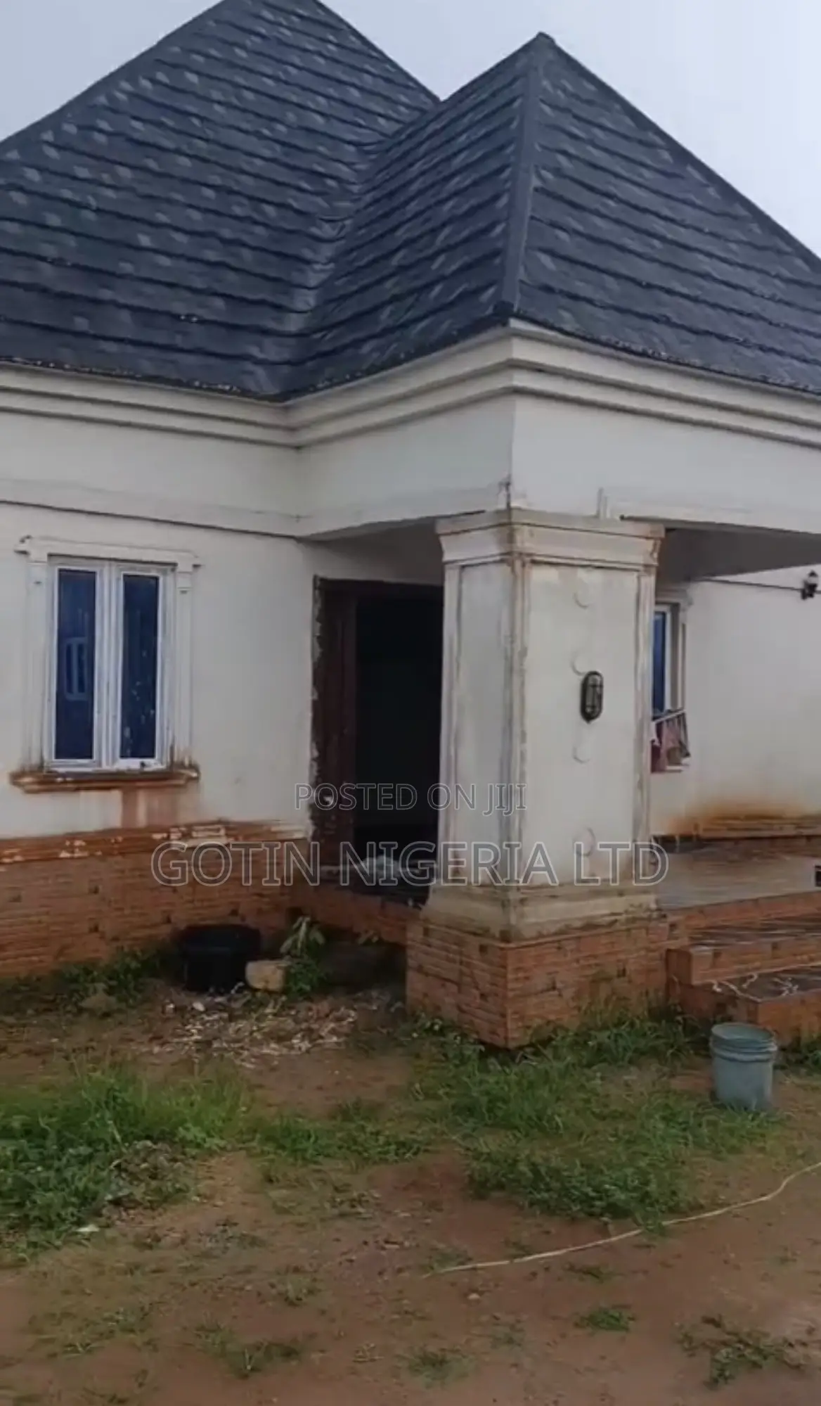 4bdrm Bungalow in Gotin Nigeria Ltd, Benin City for sale in Benin City
