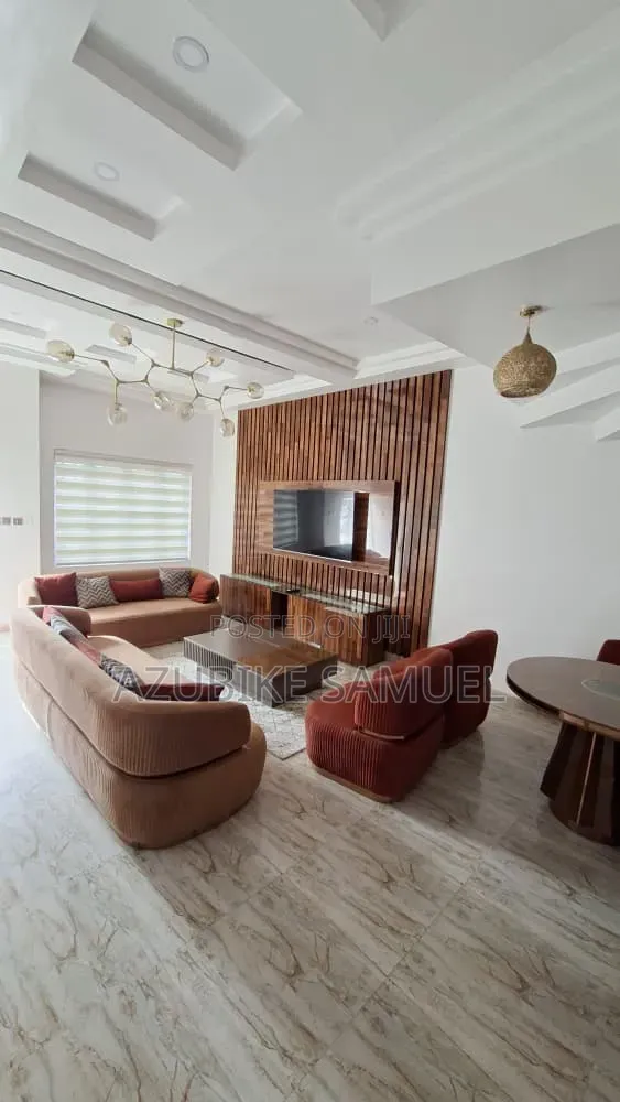 Furnished 5bdrm Duplex in Osapa London, Lekki for rent in Osapa london