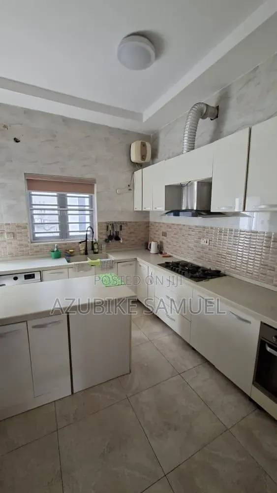 Furnished 5bdrm Duplex in Osapa London, Lekki for rent in Osapa london