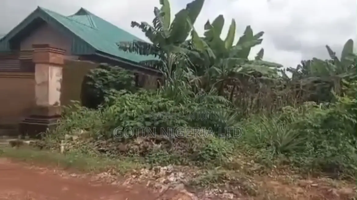 50×100ft C of O Land at Oko ADP, Airport Road in Benin City