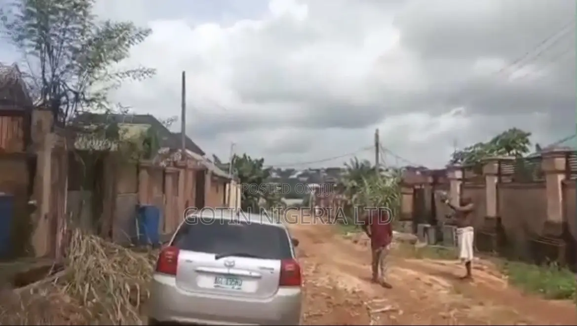 50×100ft C of O Land at Oko ADP, Airport Road in Benin City