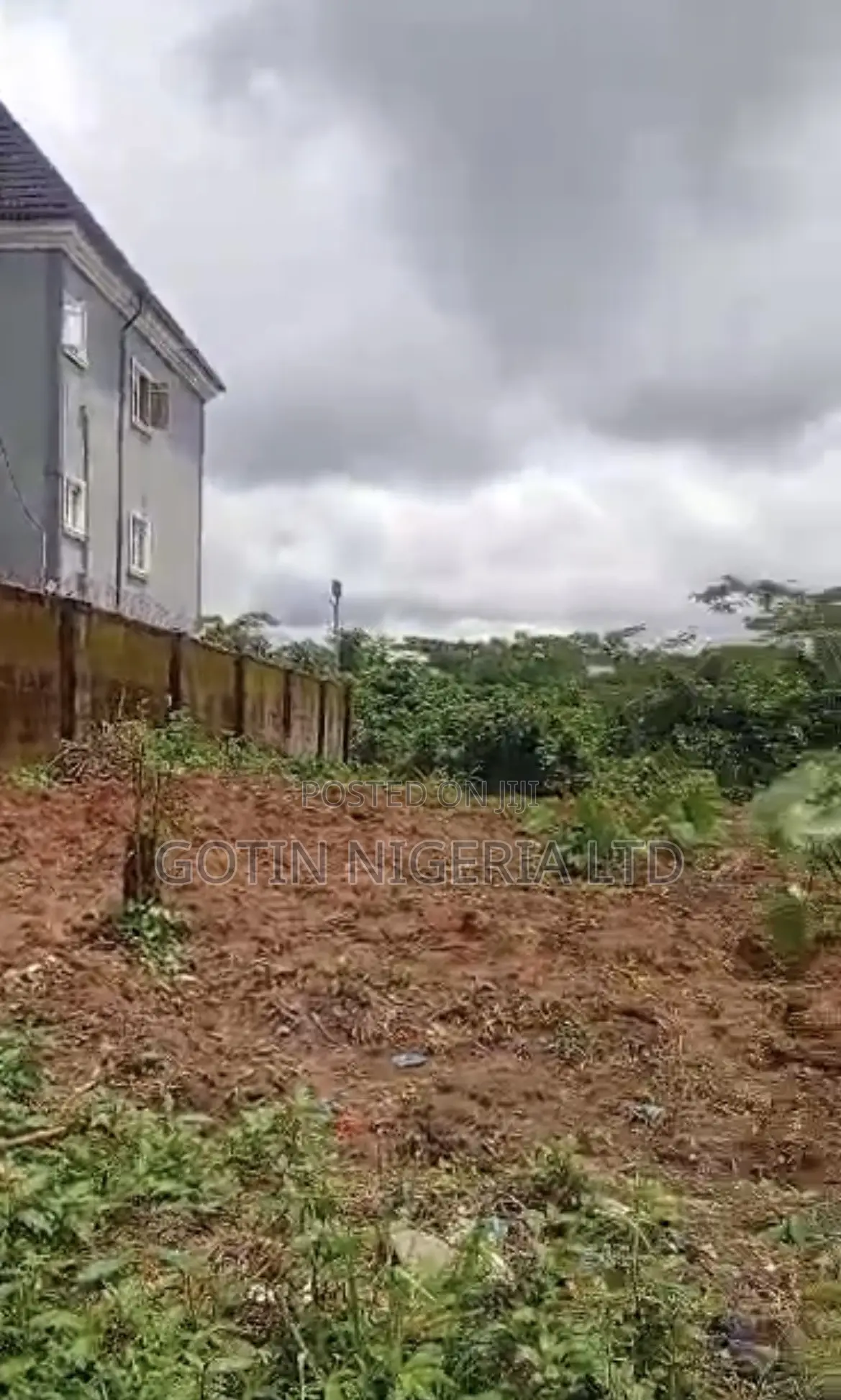 50×100ft C of O Land at Akenuwa, Sapele Road Bypass in Benin City