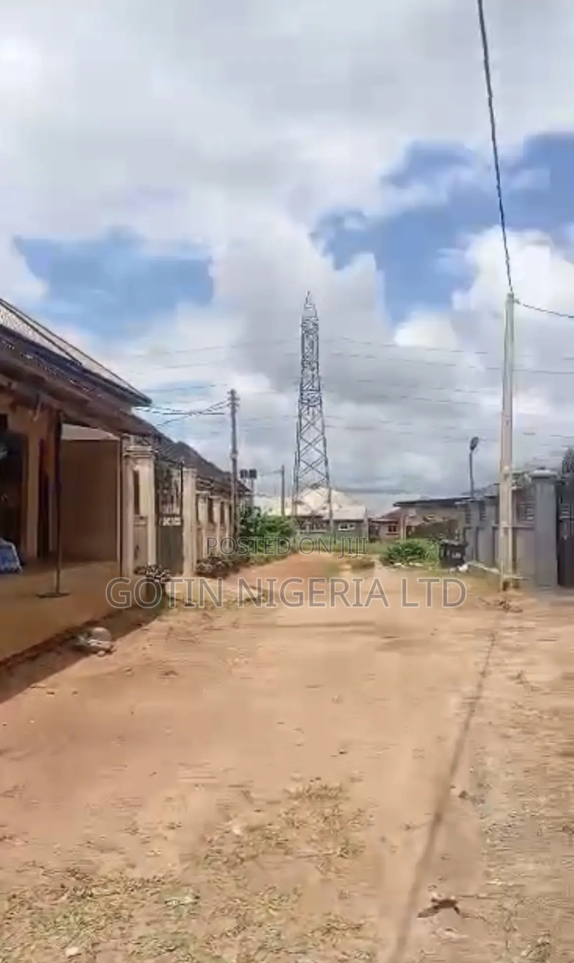 50×100ft C of O Land at Akenuwa, Sapele Road Bypass in Benin City
