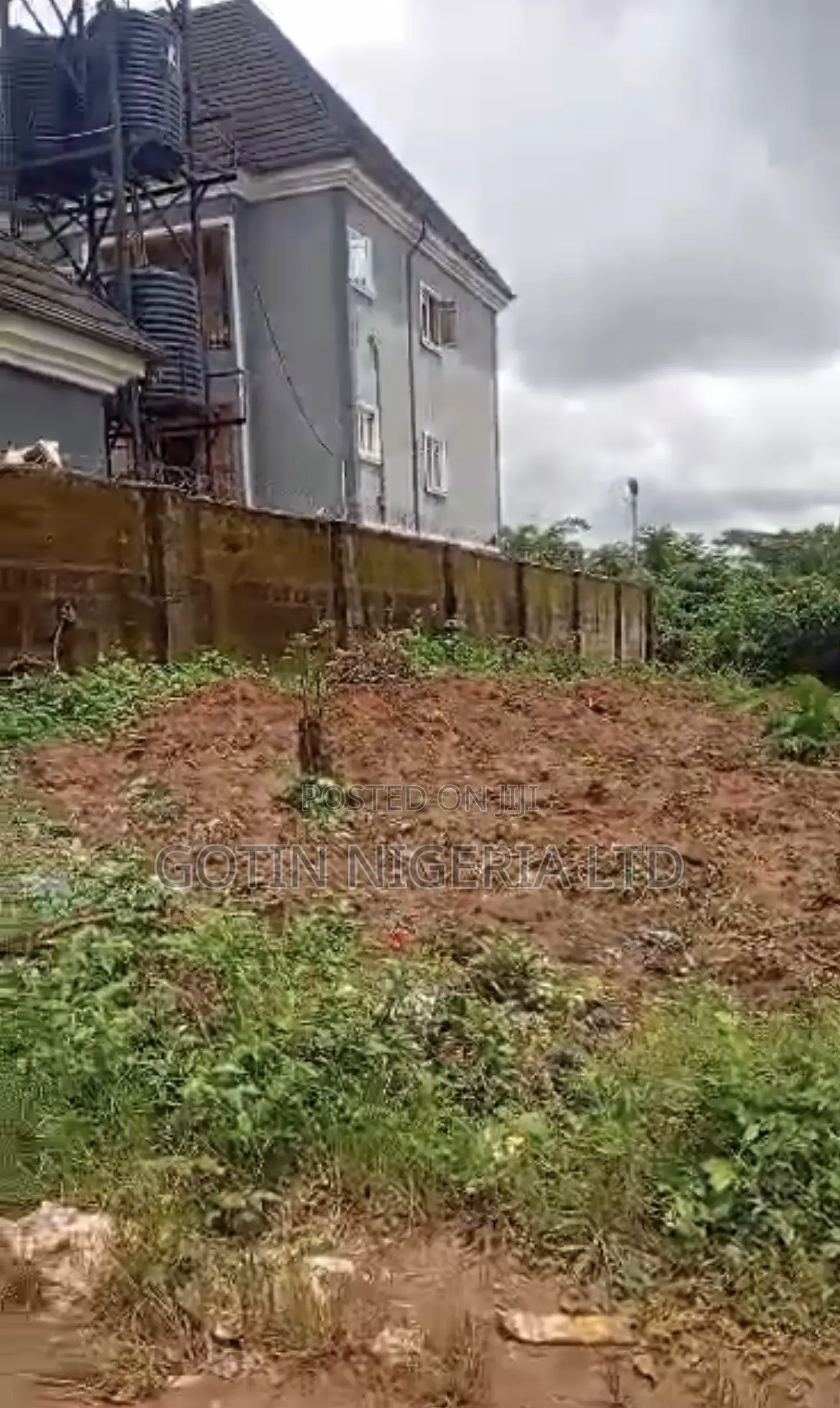 50×100ft C of O Land at Akenuwa, Sapele Road Bypass in Benin City