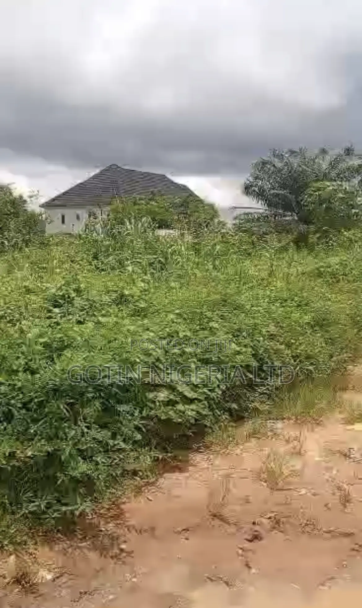 50×100ft C of O Land at Akenuwa, Sapele Road Bypass in Benin City