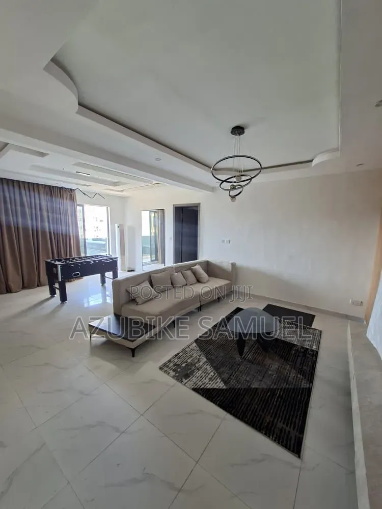 Furnished 2bdrm Block of Flats in Ikate Elegushi Lekki for rent in Ikate-Elegushi